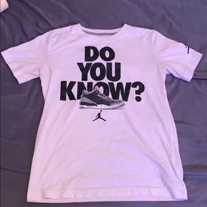 Jordan t-shirt